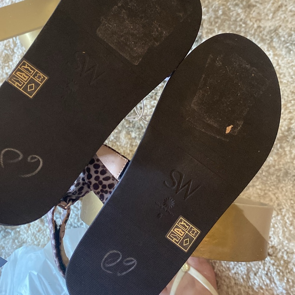 Stuart Weitzman sandals - Picture 5 of 17